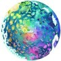 Puzzle Cerc Ocean, 500 Piese Ravensburger - 1